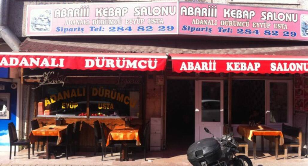Abariii Kebap Gultepe Istanbul Zomato